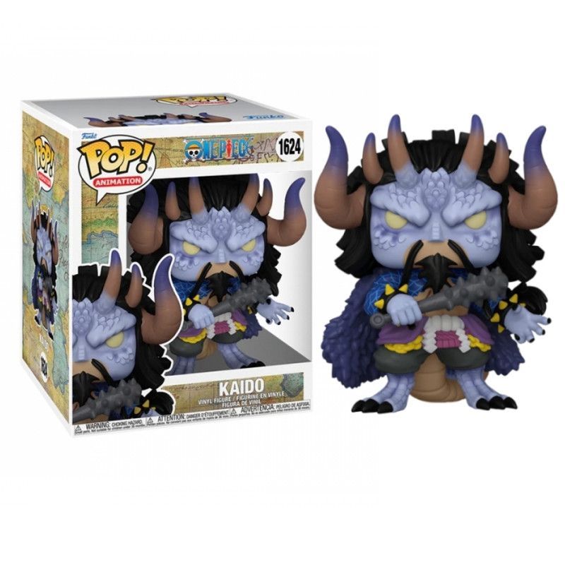 ONE PIECE - Kaido - Funko POP!
