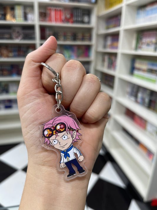 Porte Cle One piece - Koby