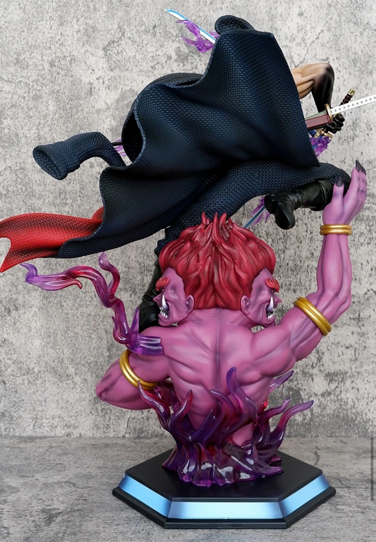 Figurine One Piece - Zoro Asura