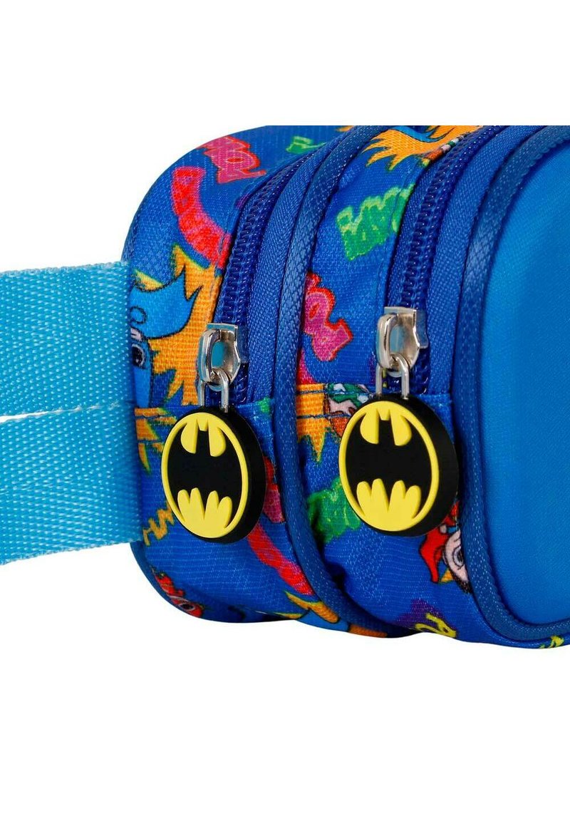DC Comics Batman Zap 3D double pencil case