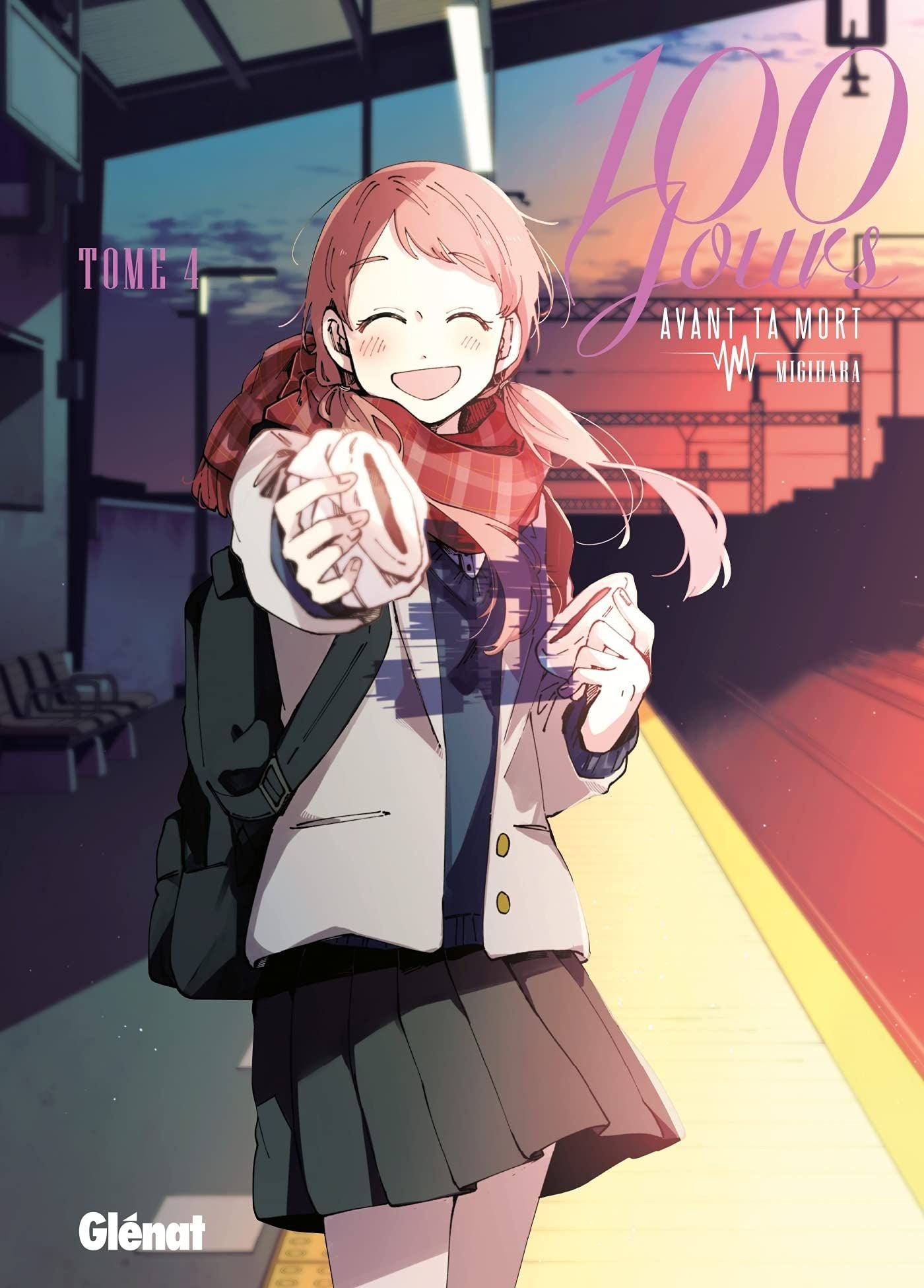 100 jours avant ta mort T04