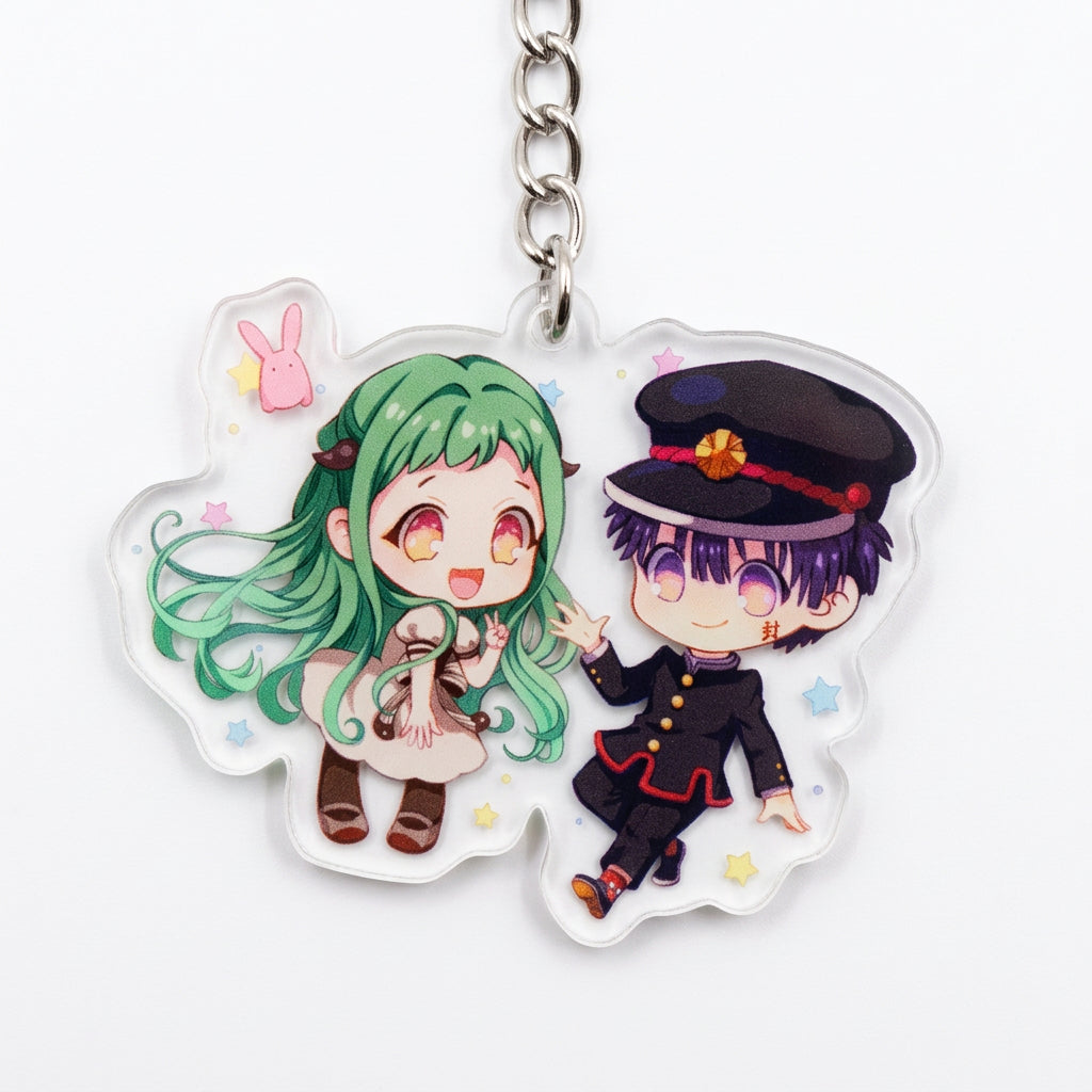 Porte Cle Toilet-bound Hanako- Kun