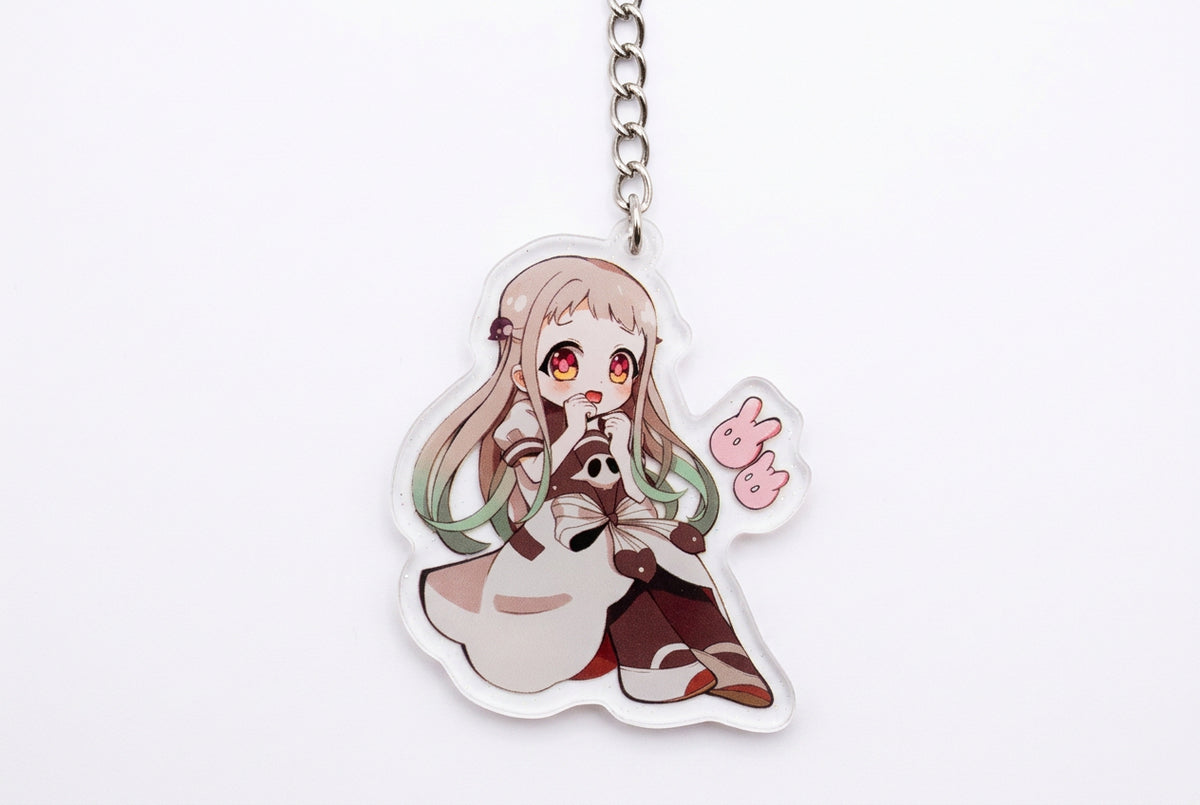 Porte Cle Toilet-bound Hanako- Kun
