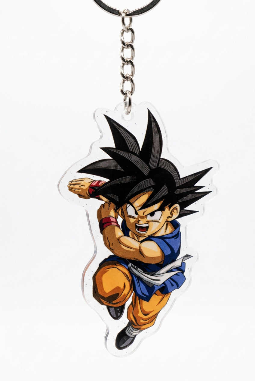 Porte Cle dragon ball