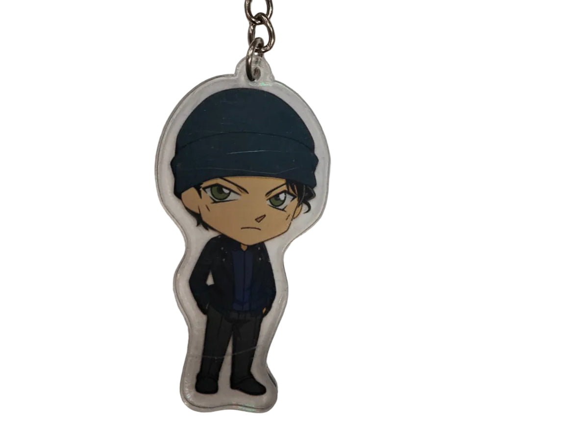 Porte clé détective Conan - Akai-