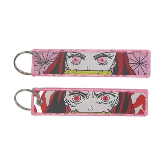 Porte cle Tissue Nezkuo