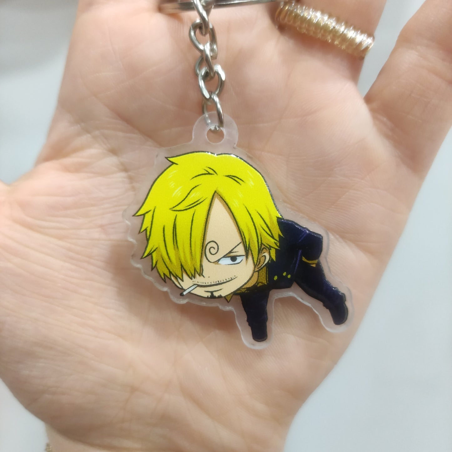 Porte Cle one piece - Sanji