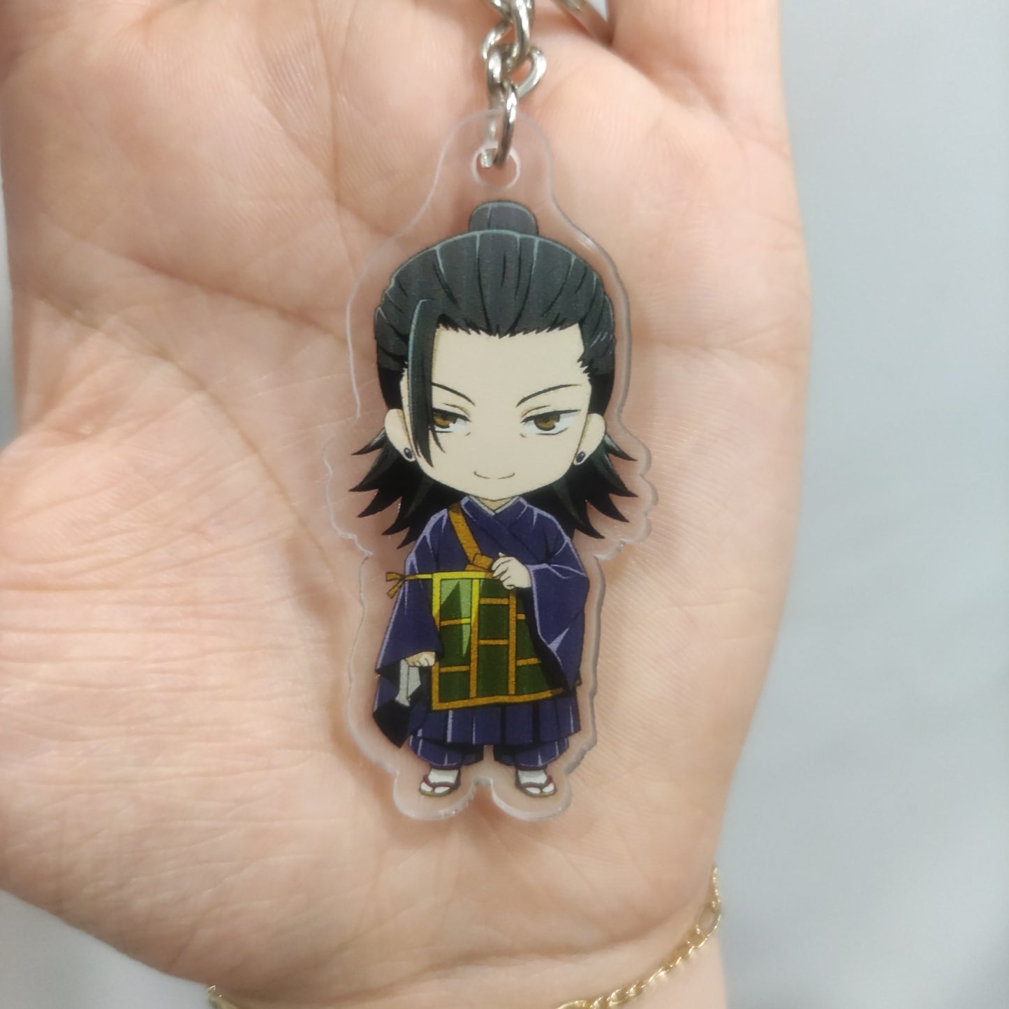 Porte Cle Jujutsu Kaisen- Suguru