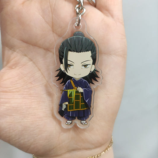 Porte Cle Jujutsu Kaisen- Suguru