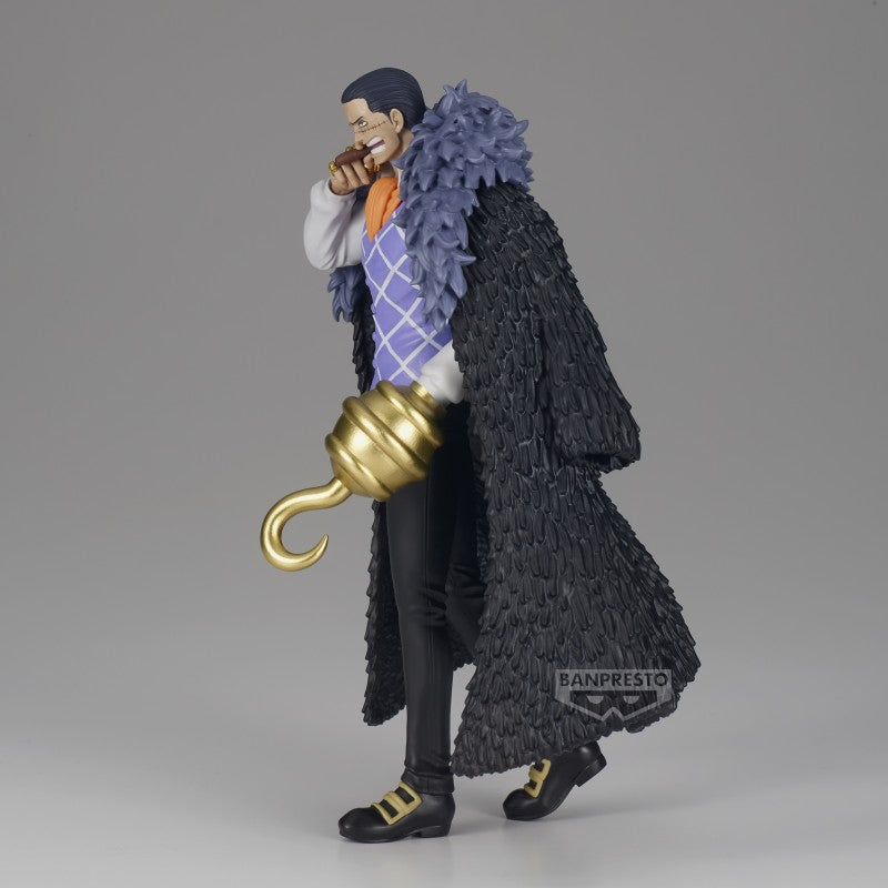 ONE PIECE - Sir Crocodile The Shukko - Banpresto
