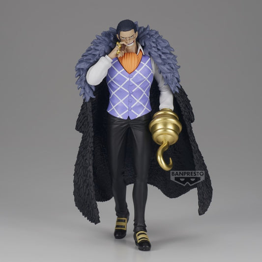 ONE PIECE - Sir Crocodile The Shukko - Banpresto