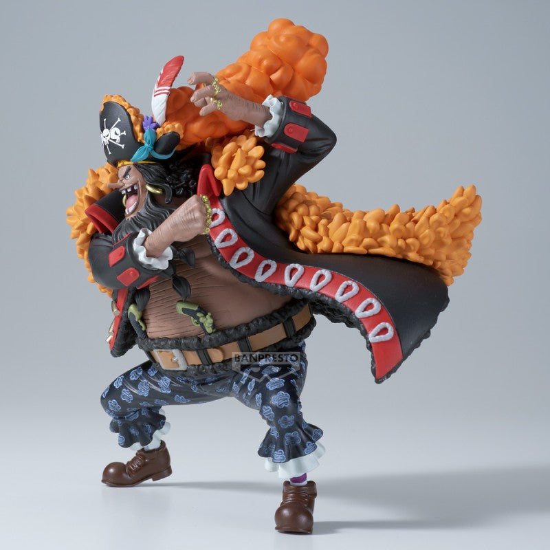 ONE PIECE - MARSHALL.D.TEACH - BATTLE RECORD COLLECTION - Banpresto/ Bandai