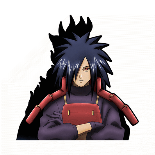 Stickers 3D Naruto  -Madara