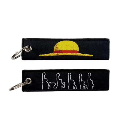 Porte  clé Tissue one Pièce