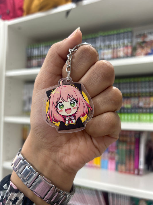 Porte Cle Spyxfamily Anya