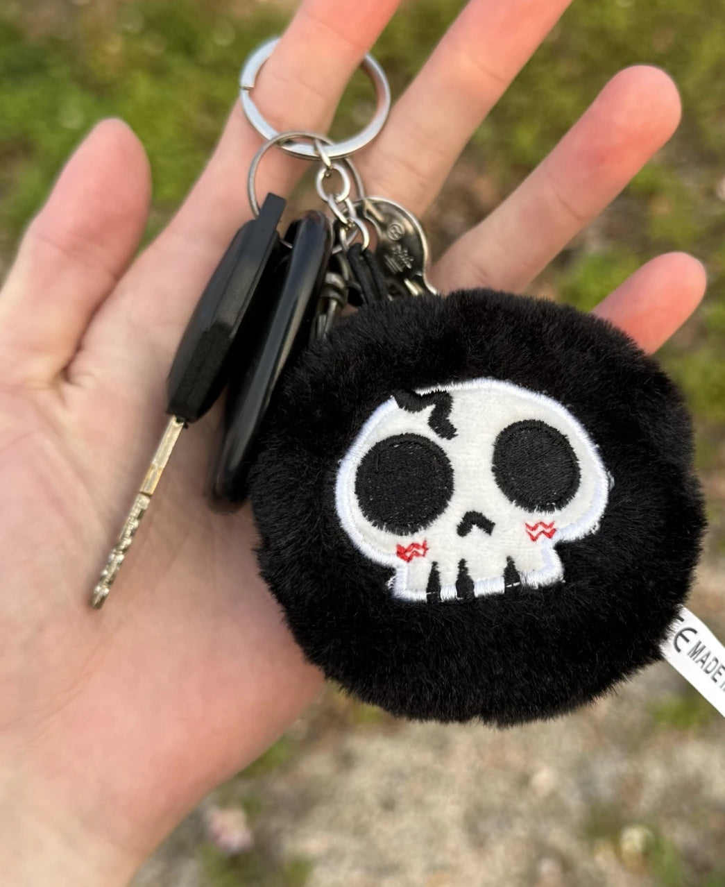 Porte Cle one piece Brook avec voix