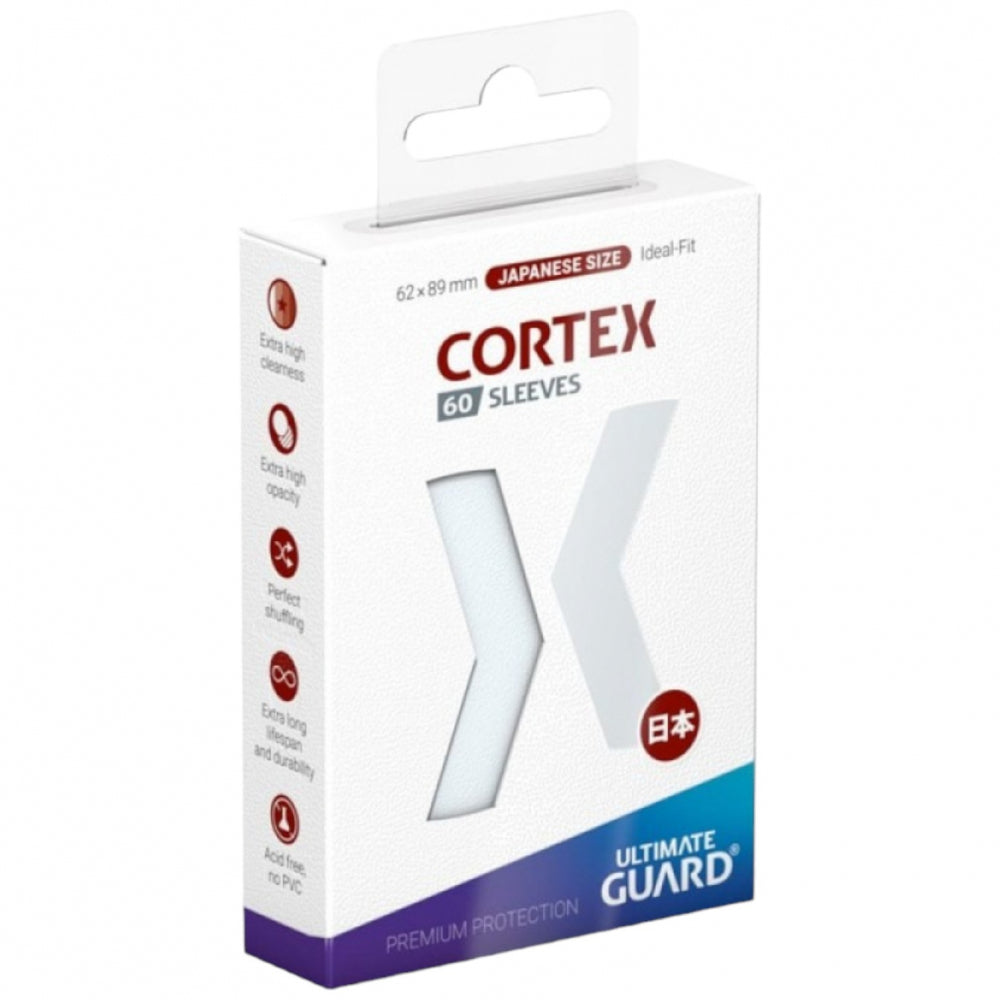 Ultimate Guard Cortex Sleeves Japanese Size