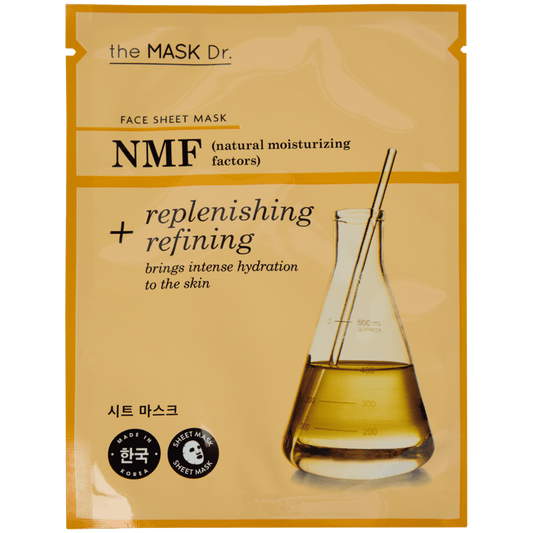 the MASK Dr - Face Sheet Mask - Natural Moisturizing Factors