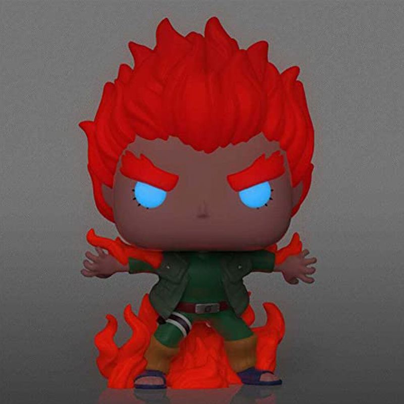 NARUTO SHIPPUDEN - Might Guy (eight inner gates) - Funko pop