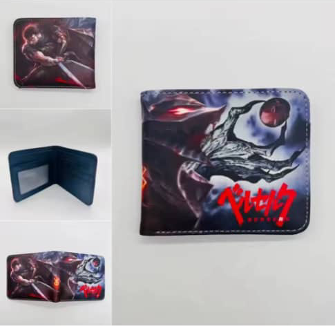 Wallet Berserk