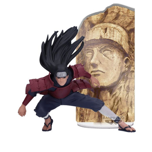 NARUTO - Naruto Shippuden - Senju Hashirama Panel Spectacle - Banpresto