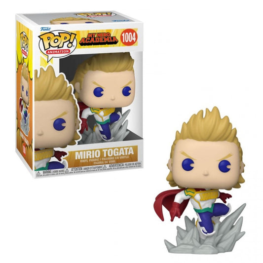 MY HERO ACADEMIA - Mirio Togata - Funko Pop!