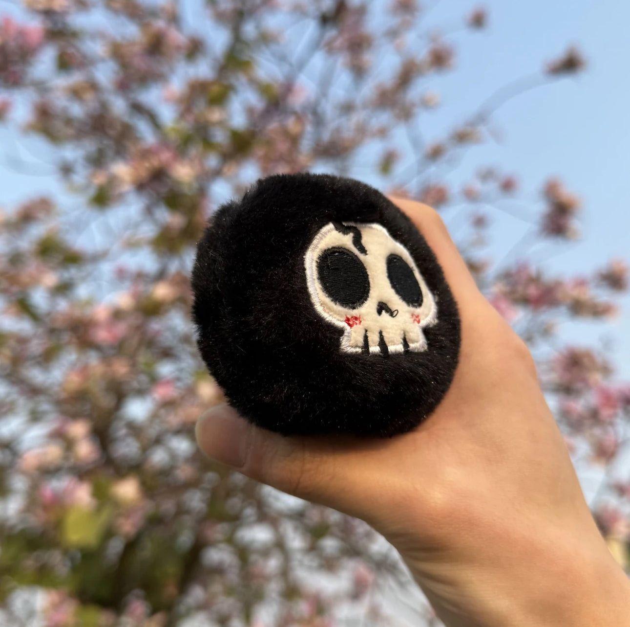 Porte Cle one piece Brook avec voix