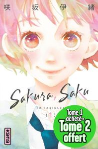 Sakura Saku pack T01+T02