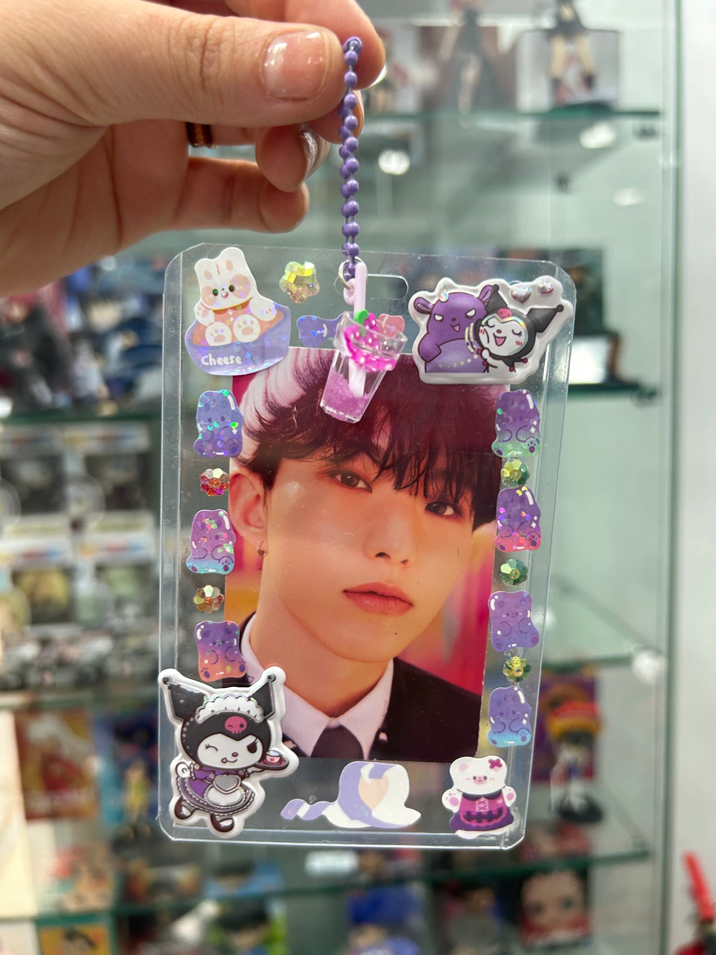 Photocard holder Sanrio (Ramdom)