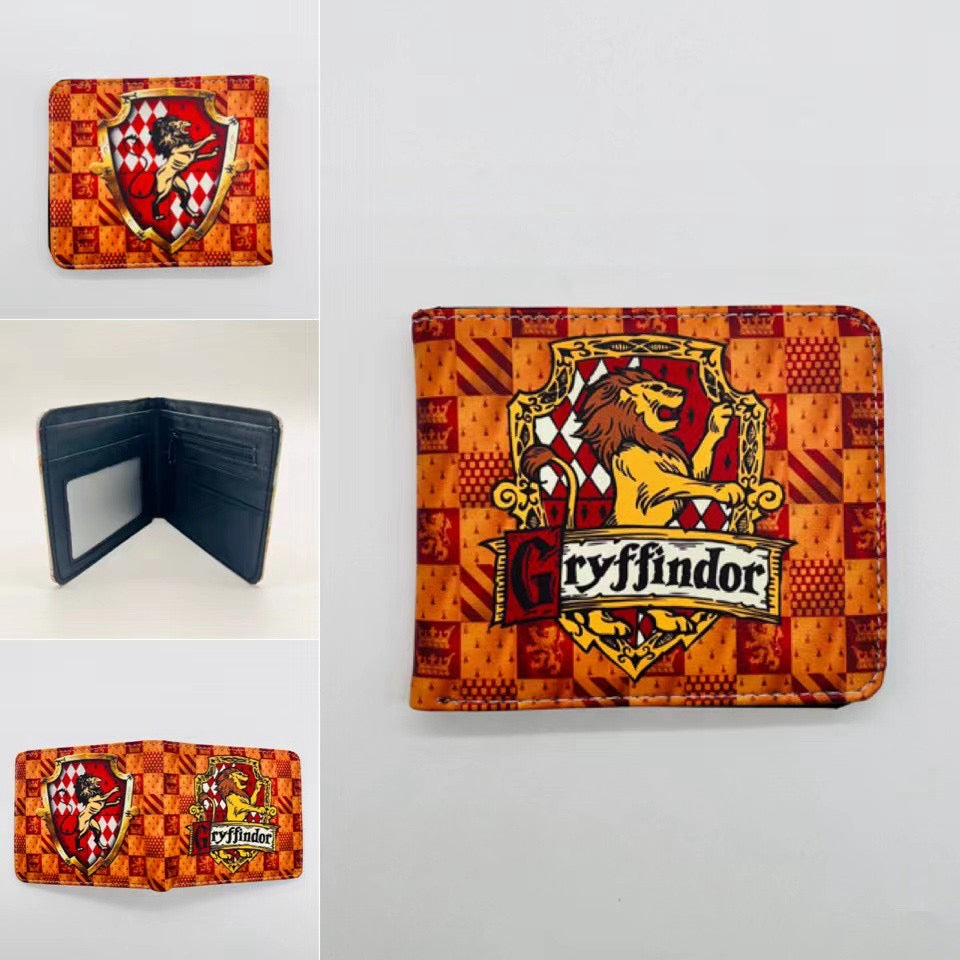Wallet harry potter - Gryffindor -