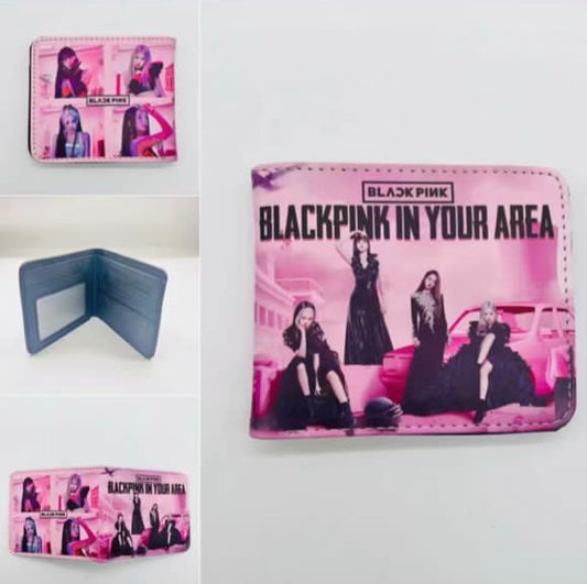 Wallet Blackpink