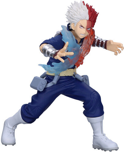 MY HERO ACADEMIA -The Amazing Heroes Plus- Shoto Todoroki II - Banpresto