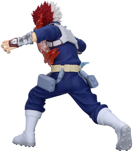 MY HERO ACADEMIA -The Amazing Heroes Plus- Shoto Todoroki II - Banpresto