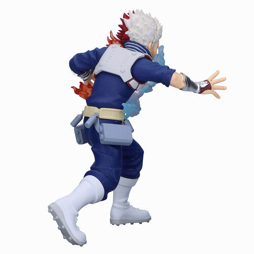 MY HERO ACADEMIA -The Amazing Heroes Plus- Shoto Todoroki II - Banpresto