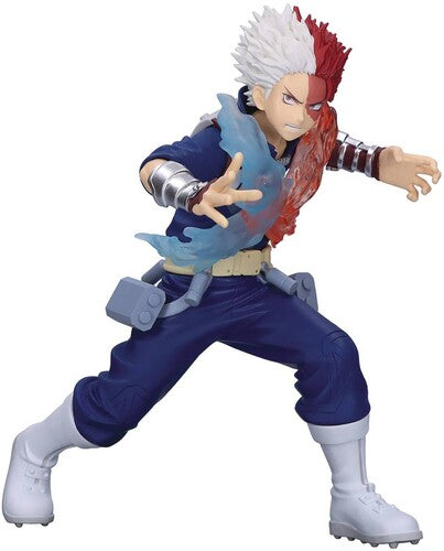MY HERO ACADEMIA -The Amazing Heroes Plus- Shoto Todoroki II - Banpresto