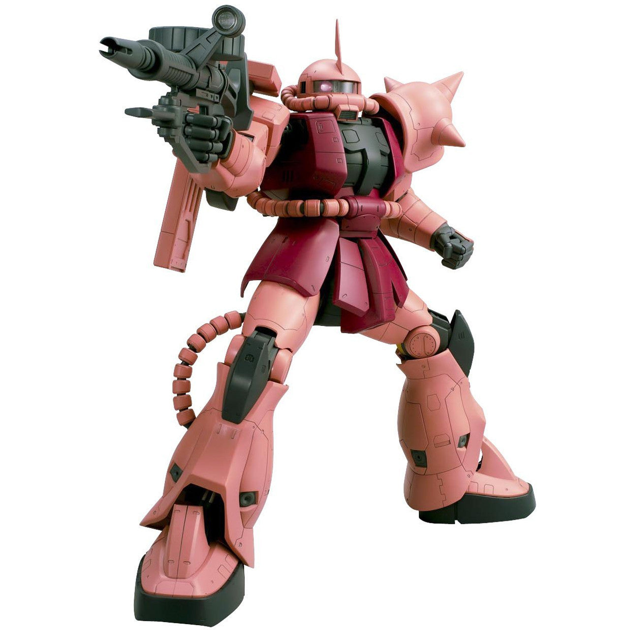 Gundam MEGA Size Model ZAKU II 1/48 Scale Kit