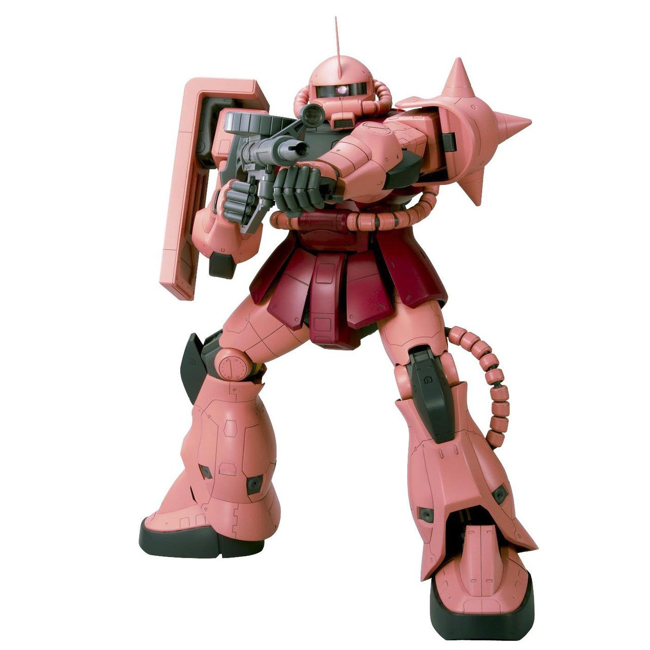 Gundam MEGA Size Model ZAKU II 1/48 Scale Kit