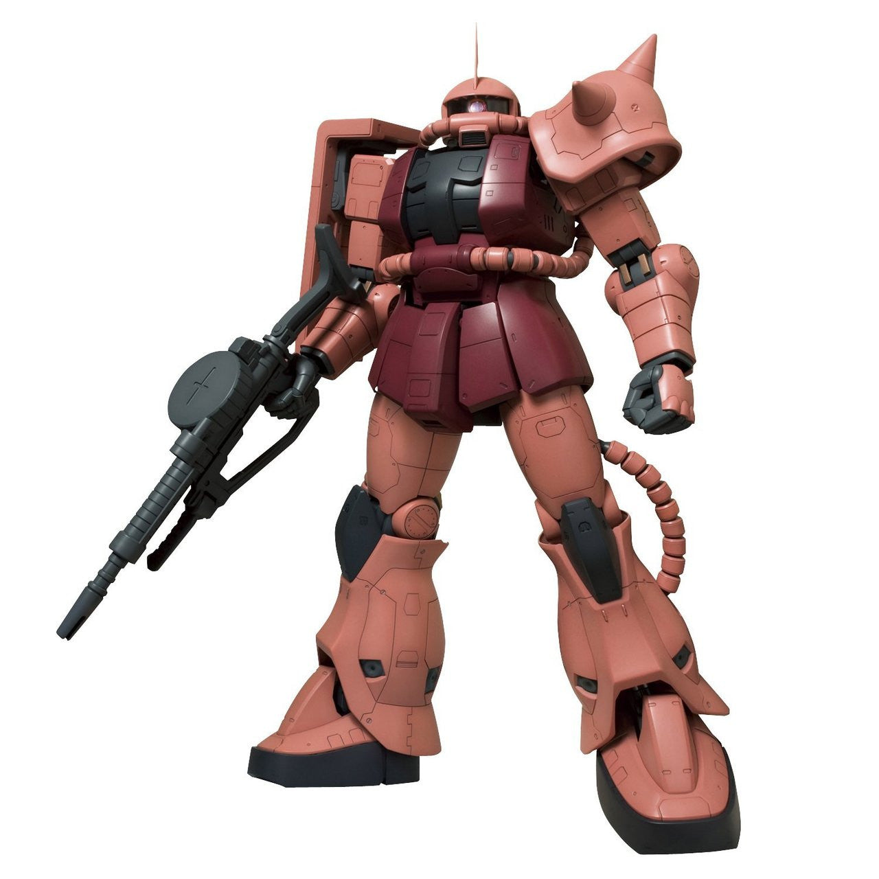 Gundam MEGA Size Model ZAKU II 1/48 Scale Kit