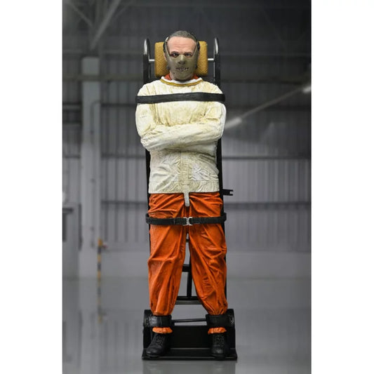Le Silence des agneaux - Dr. Hannibal Lecter (Masked) - Neca