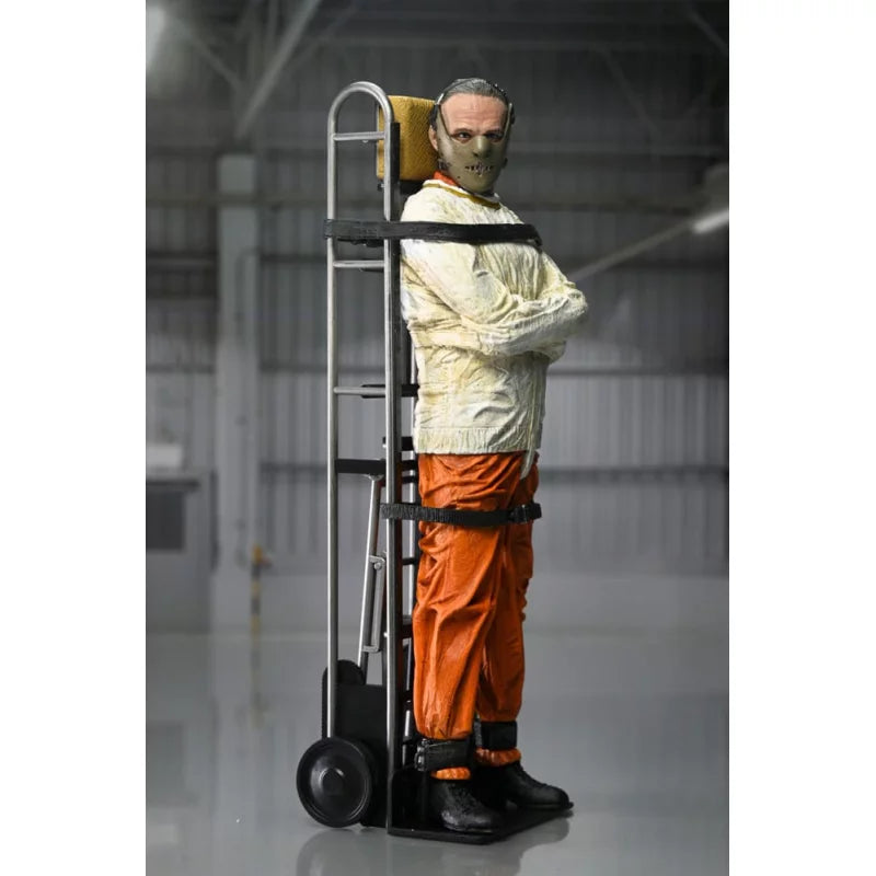 Le Silence des agneaux - Dr. Hannibal Lecter (Masked) - Neca