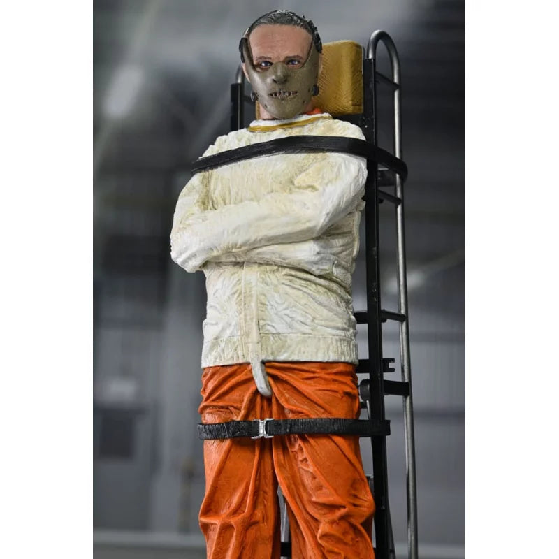 Le Silence des agneaux - Dr. Hannibal Lecter (Masked) - Neca