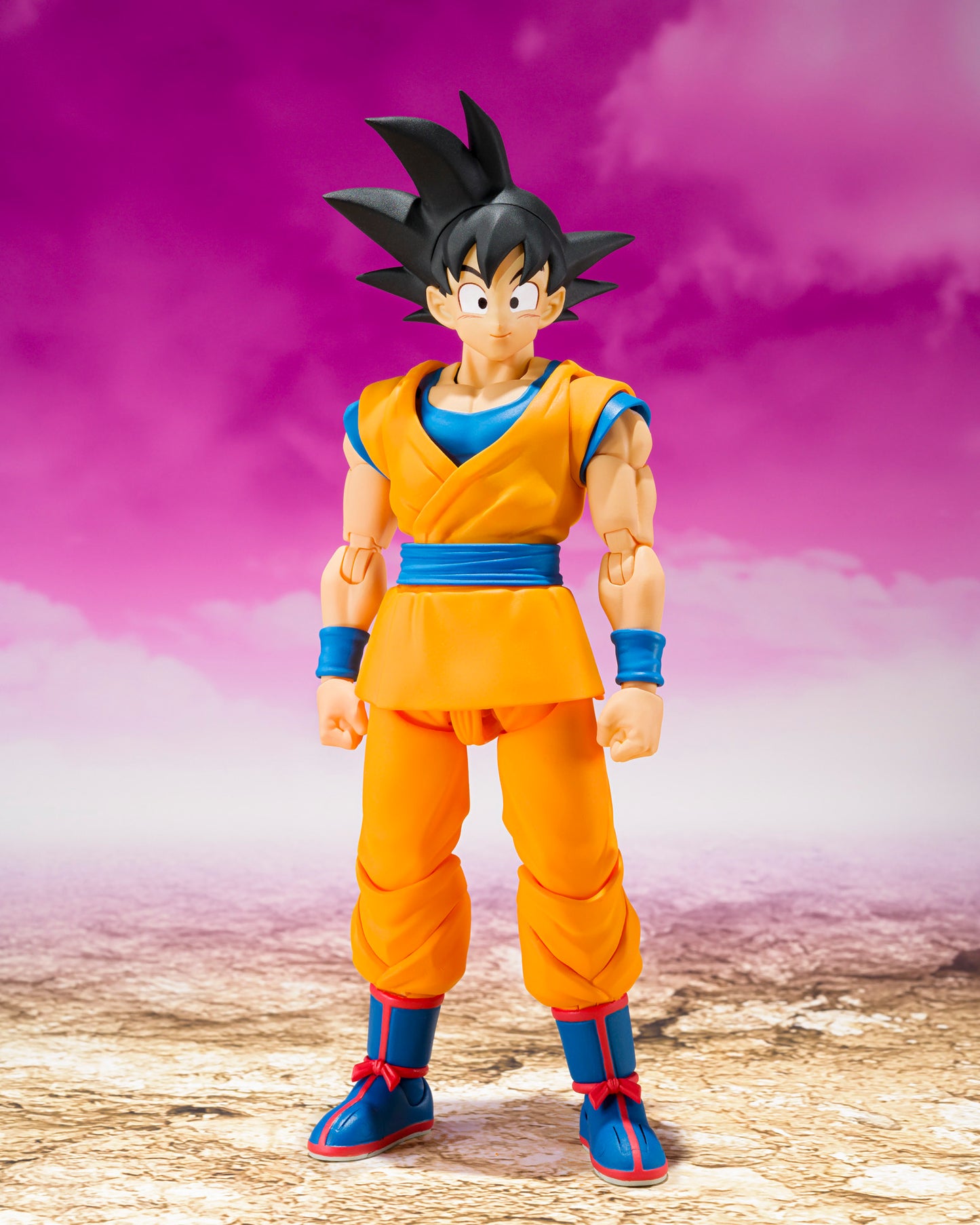 Dragon Ball DAIMA - Son Goku S.H.Figuarts - Bandai