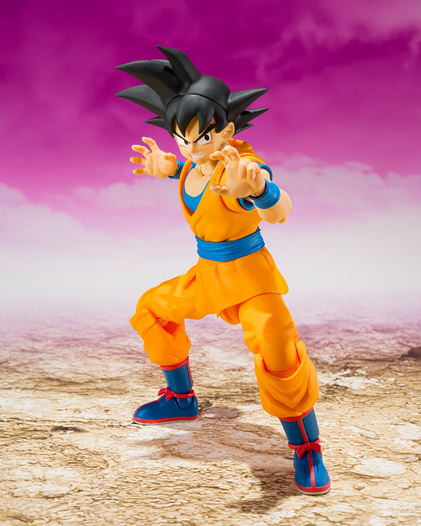 Dragon Ball DAIMA - Son Goku S.H.Figuarts - Bandai