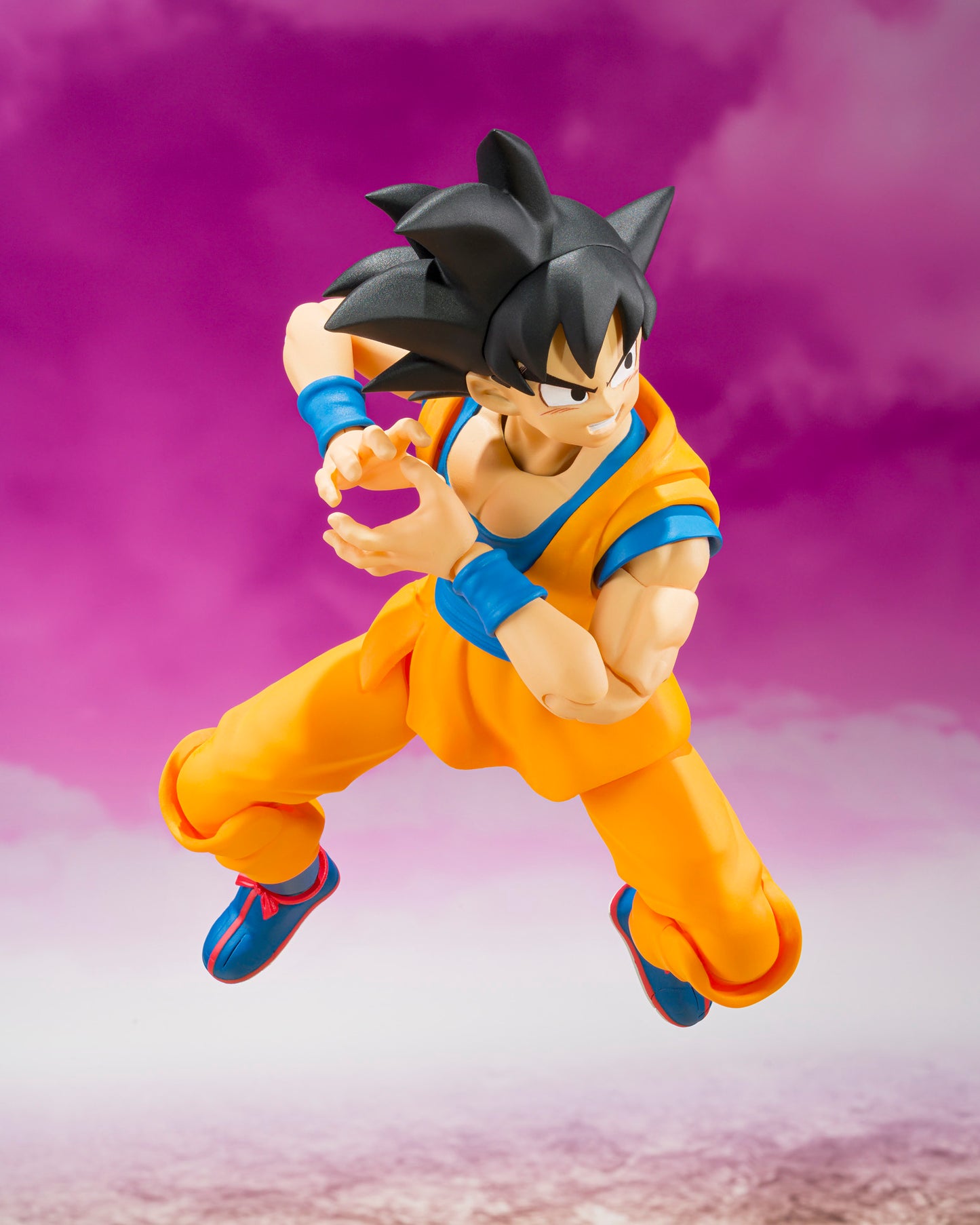 Dragon Ball DAIMA - Son Goku S.H.Figuarts - Bandai