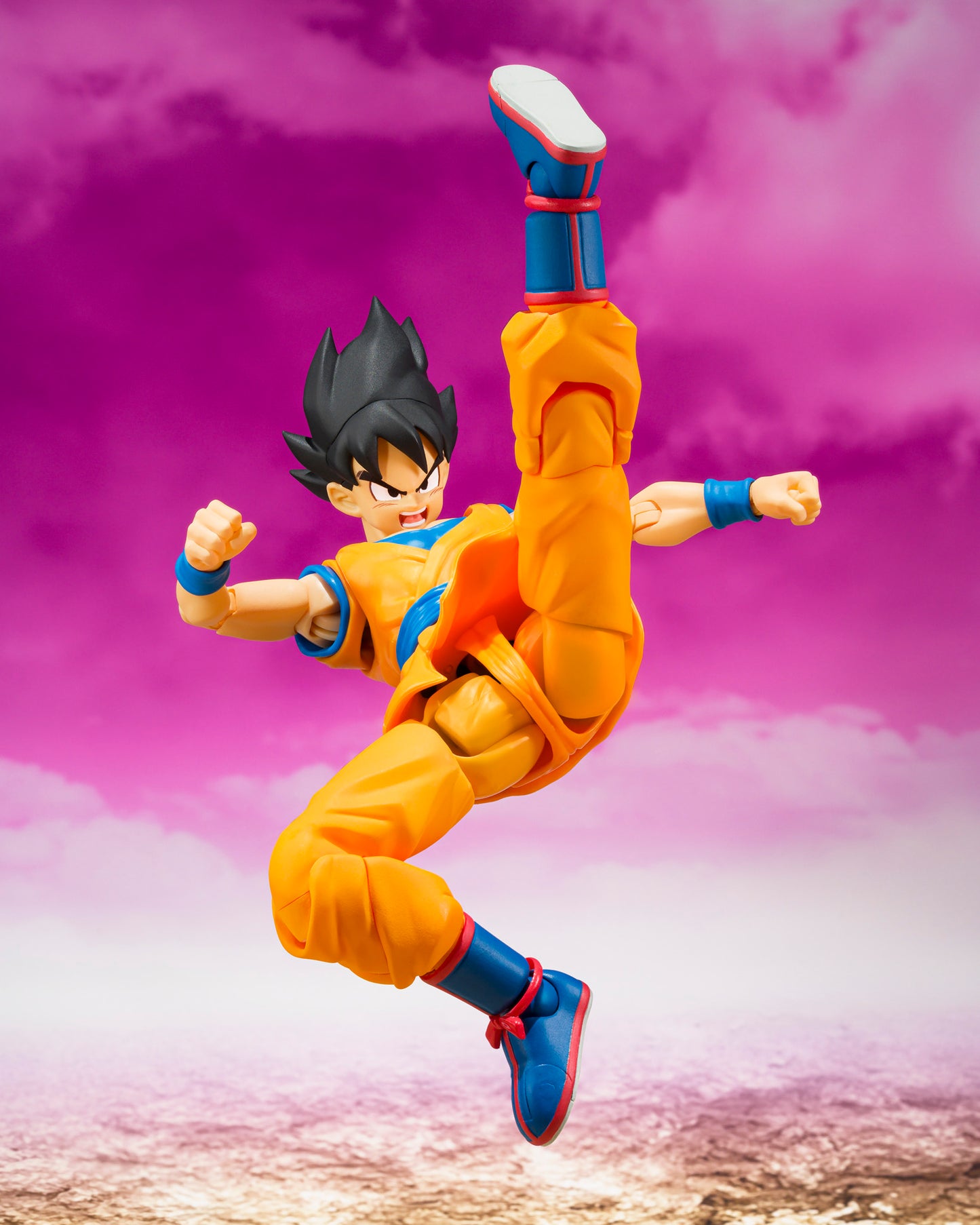 Dragon Ball DAIMA - Son Goku S.H.Figuarts - Bandai