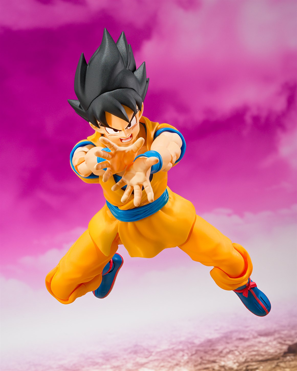 Dragon Ball DAIMA - Son Goku S.H.Figuarts - Bandai