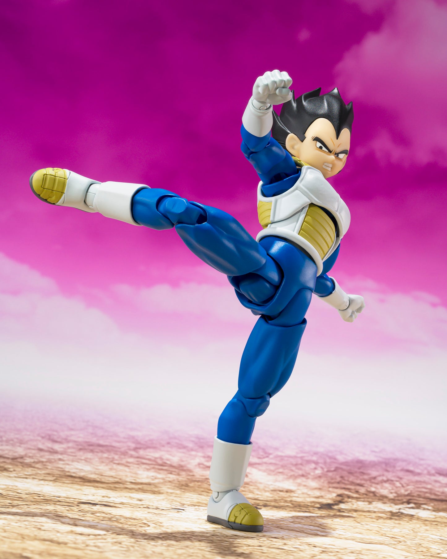 Dragon Ball DAIMA - Vegeta S.H.Figuarts - Bandai