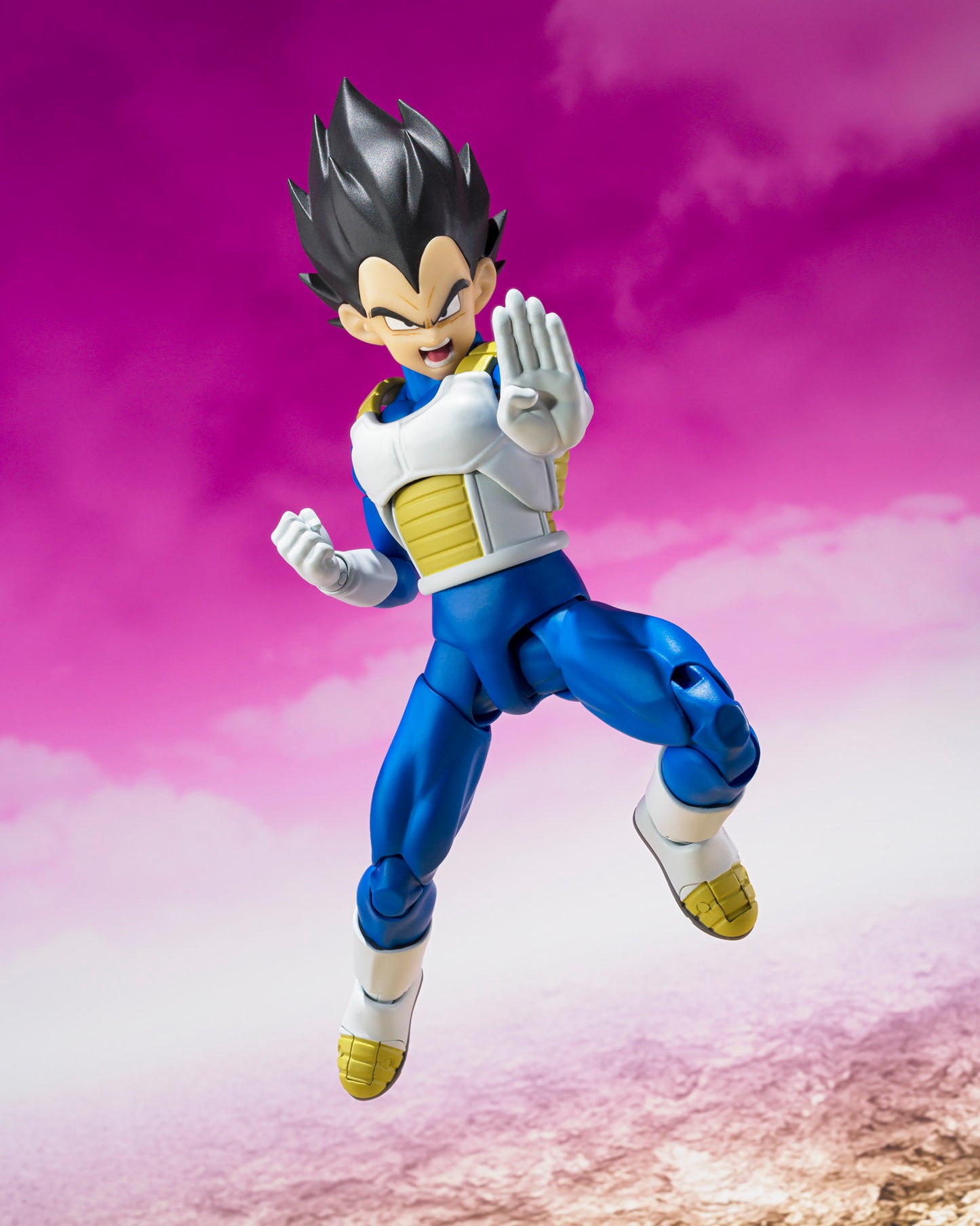 Dragon Ball DAIMA - Vegeta S.H.Figuarts - Bandai