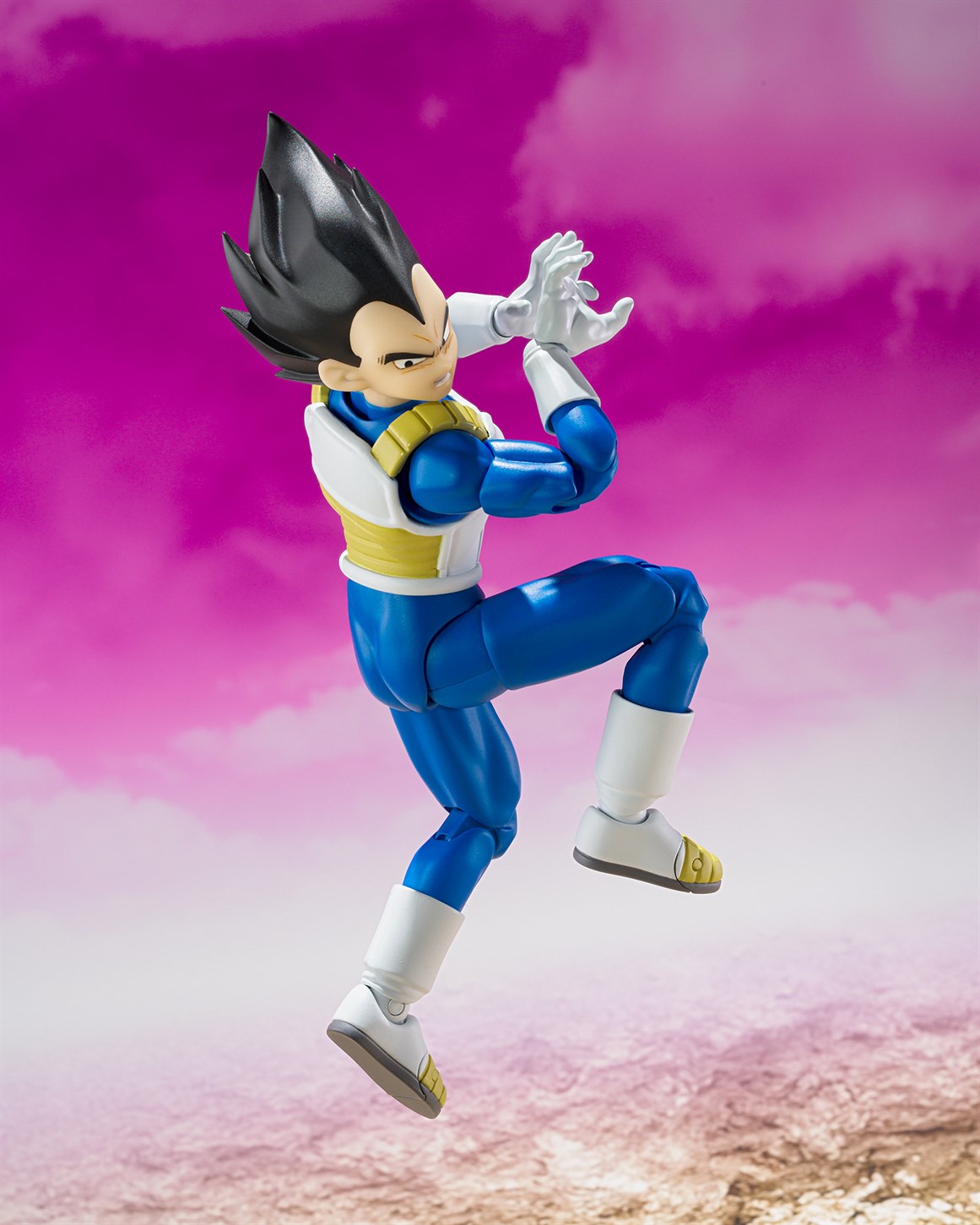 Dragon Ball DAIMA - Vegeta S.H.Figuarts - Bandai