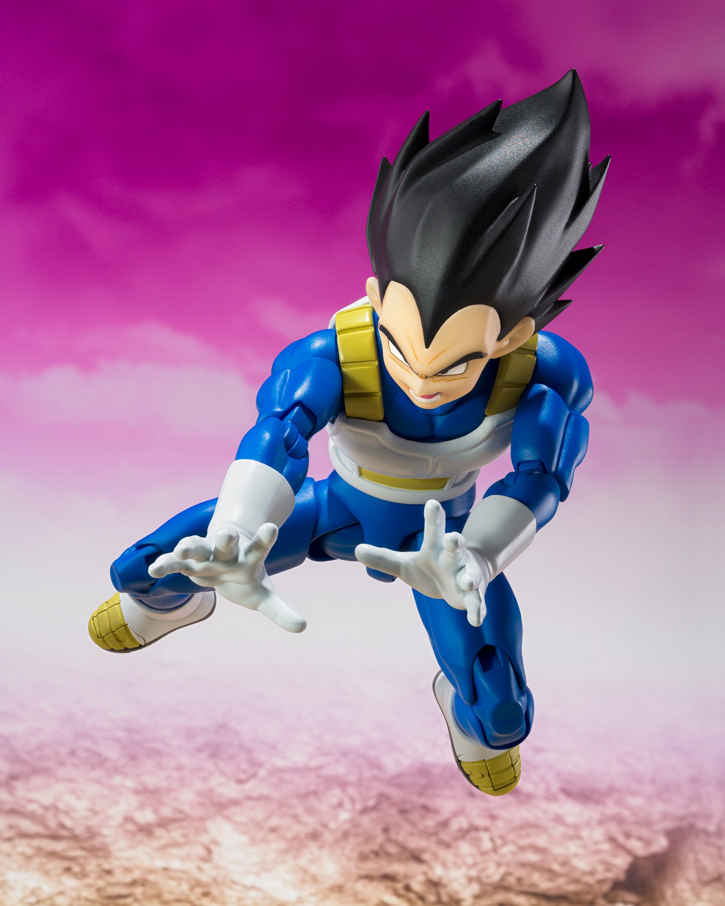 Dragon Ball DAIMA - Vegeta S.H.Figuarts - Bandai